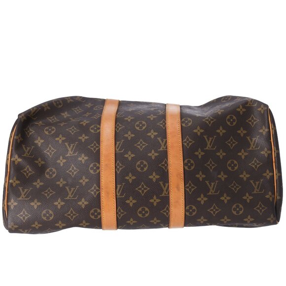 Louis Vuitton Keepall 45 Monogram Boston Bag M41428 - Picture 9 of 10